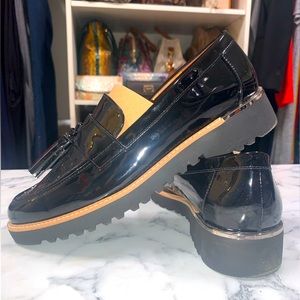 Franco Sarto: Carolynn Lug Sole Loafers